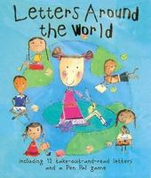 Letters Around the World 1857076176 Book Cover