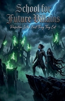 School for Future Villains: Perfection Is the First Thing They Eat B0GTWLRGZD Book Cover