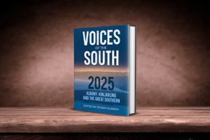 Voices of the South 2025: Albany-Kinjarling and the Great Southern 0645622591 Book Cover