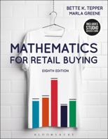 Mathematics for Retail Buying: Bundle Book + Studio Access Card 1501315722 Book Cover