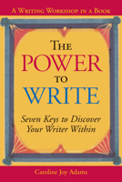 The Power to Write 0760745811 Book Cover