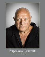Expressive Portraits: Collection of Celebrity Actor Portraits by Photographer Rory Lewis 1519248474 Book Cover