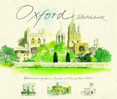 Oxford Sketchbook (Sketchbooks S.) 9814155055 Book Cover