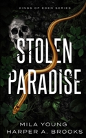 Stolen Paradise: Dark Paranormal Romance 1922689904 Book Cover