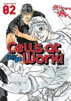 Cells at Work! 2 1632363577 Book Cover