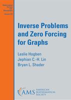 Inverse Problems and Zero Forcing for Graphs 1470466554 Book Cover