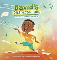 David's Distracted Day B0DZCJR1KJ Book Cover
