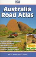 Australia Road Atlas 1875992480 Book Cover