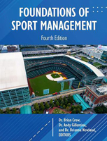Foundations of Sport Management 1940067693 Book Cover