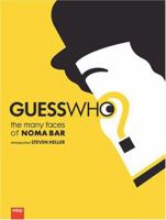 Guess Who?: The Illustrations of Noma Bar 0977985075 Book Cover