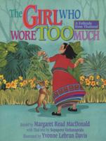 Girl Who Wore Too Much 1939160936 Book Cover