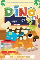 Who Let the Compy Out? B0DVY1KM37 Book Cover