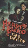 Heart's Blood 0765362511 Book Cover