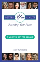 Better You Minute: Resetting Your Focus B0FF7WBD9T Book Cover