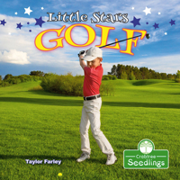 Little Stars Golf 1427129967 Book Cover