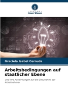 Arbeitsbedingungen auf staatlicher Ebene 6206403858 Book Cover