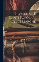 Novelline E Canti Popolari Delle Marche 1021925233 Book Cover