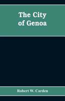 The City of Genoa 1016781857 Book Cover