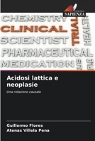 Acidosi lattica e neoplasie 6206992152 Book Cover