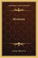 Mysticism 142547537X Book Cover