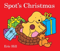 Spot's Christmas board book (Spot) 0399243208 Book Cover