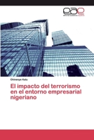 El impacto del terrorismo en el entorno empresarial nigeriano 620039119X Book Cover