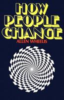 How People Change 006090447X Book Cover