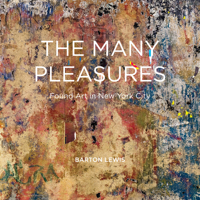 Urban Treasures: The Found Art of New York City 1954119402 Book Cover