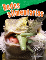 Redes Alimentarias (Food Webs) (Spanish Version) (Grade 3) 1425846769 Book Cover