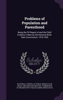 Problems of Population and Parenthood (Classic Reprint) 1341269108 Book Cover