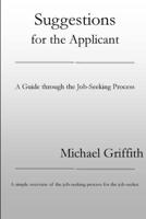 Suggestions for the Applicant 1105110214 Book Cover