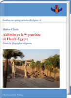 Akhmim Et La 9e Province de Haute-Egypte: Etude de Geographie Religieuse 3447120703 Book Cover
