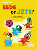 Reds or Jets? 1039800076 Book Cover