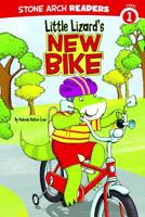 Little Lizard's New Bike (Stone Arch Readers   Level 1) 1434227928 Book Cover