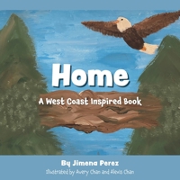 Home: A West Coast Inspired Book null Book Cover