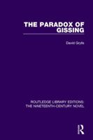 The Paradox of Gissing 1138649805 Book Cover