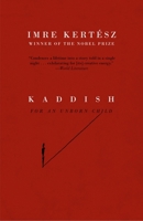 Kaddish per il bambino non nato 0810111616 Book Cover