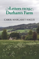 Letters From Durham's Farm B08SLGF66B Book Cover