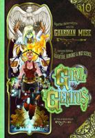 Agatha Heterodyne and the Guardian Muse 1890856533 Book Cover