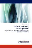 Future Network Management 3844389679 Book Cover