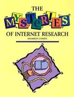 The Mysteries of Internet Research 157950096X Book Cover