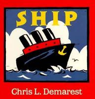 Ship (Red Wagon Books) 0544977025 Book Cover