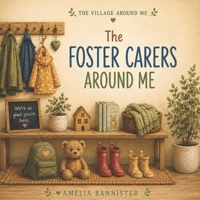 The Foster Carers Around Me (The Village Around Me) B0H7P3R7BJ Book Cover