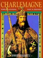 Charlemagne (World Leaders Past and Present) 0877545928 Book Cover