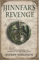 JJINNFAR’S REVENGE: Something ancient stalks the mountains of Snowdonia (The Darkwood Chronicles) B0H45CYPTS Book Cover