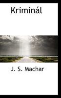 Krimin�l 1117780392 Book Cover