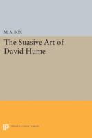 The Suasive Art of David Hume 069160830X Book Cover