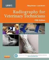 Lavin's Radiography for Veterinary Technicians 1455722804 Book Cover