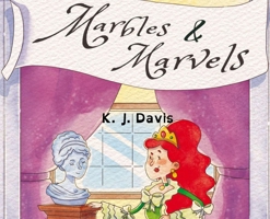 Marbles & Marvels: Nursery Rhyme B0CHMZZB8W Book Cover