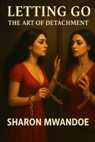 LETTING GO THE ART OF DETACHMENT: A Guide to Finding Freedom, Detaching, Peace and Self-Worth B0FN82DSCR Book Cover